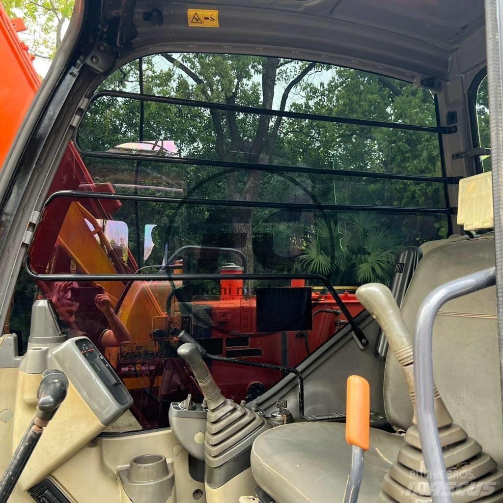 Hitachi ZX 60 Minikoparki