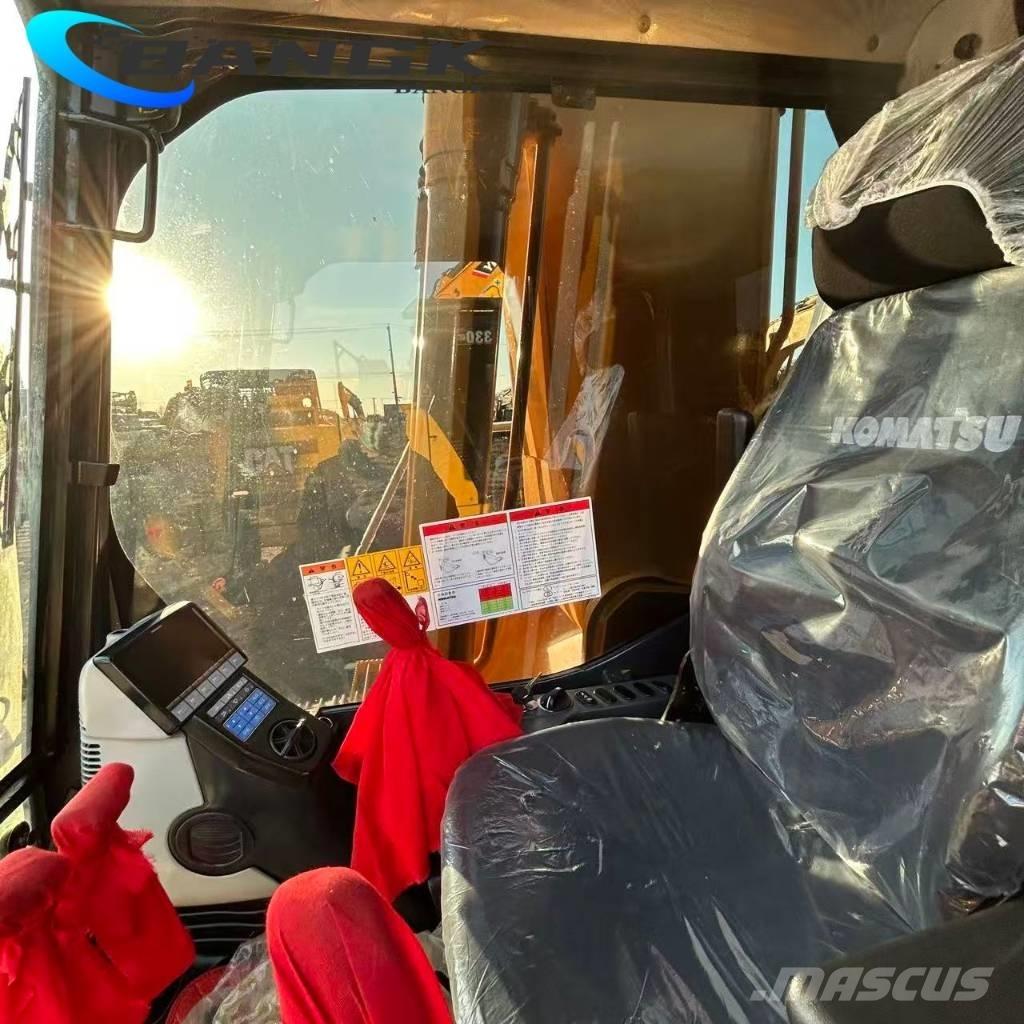 Komatsu PC 240 Koparki gąsienicowe