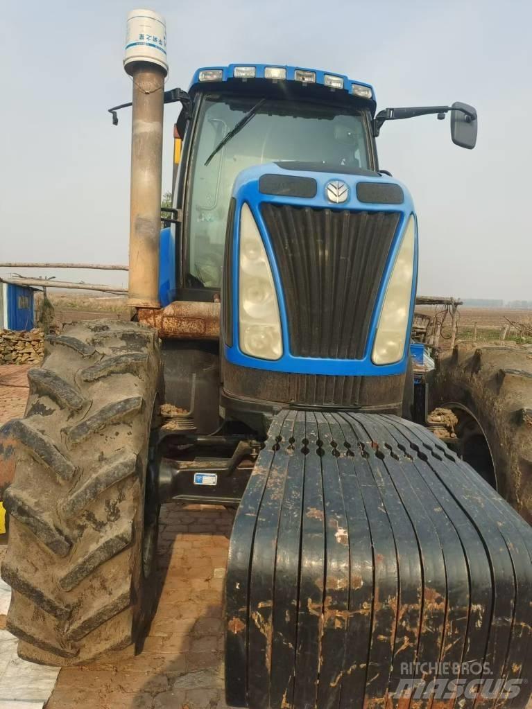 New Holland T8040 Ciągniki rolnicze