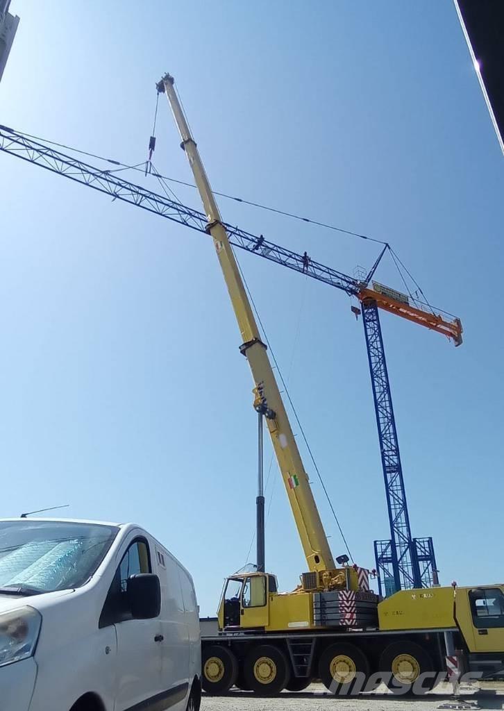 Krupp KMK 4070 Żurawie szosowo-terenowe