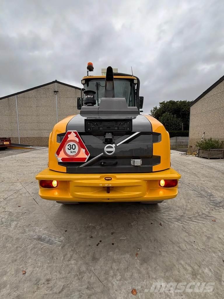 Volvo L45H Ładowarki kołowe
