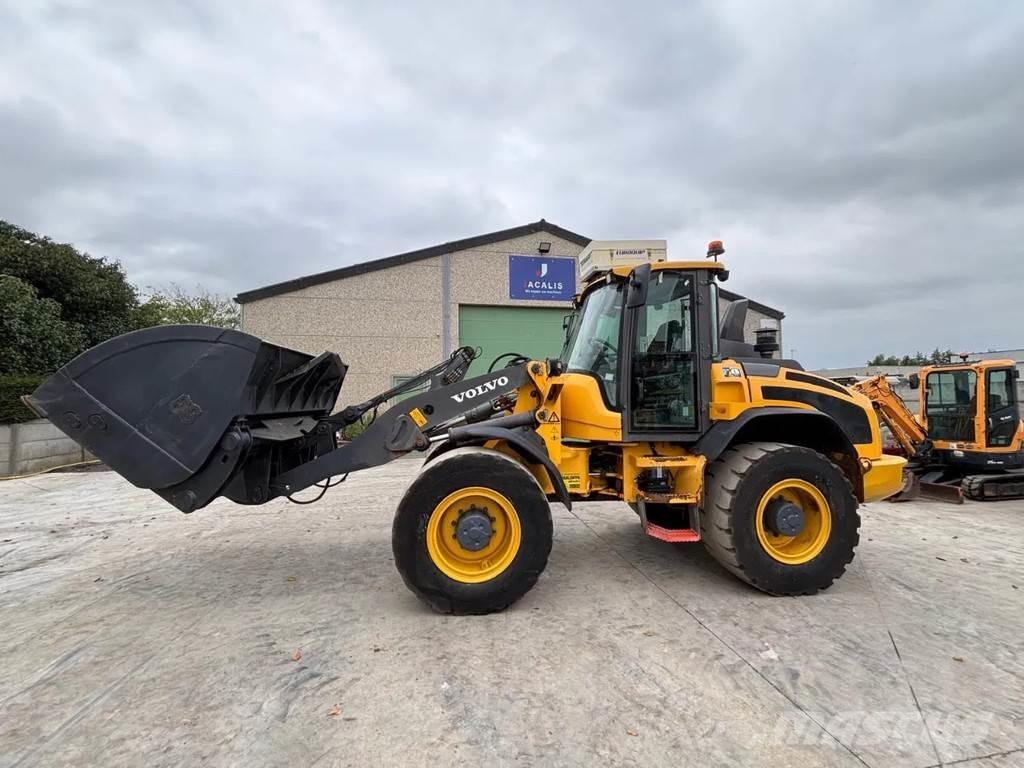 Volvo L45H Ładowarki kołowe