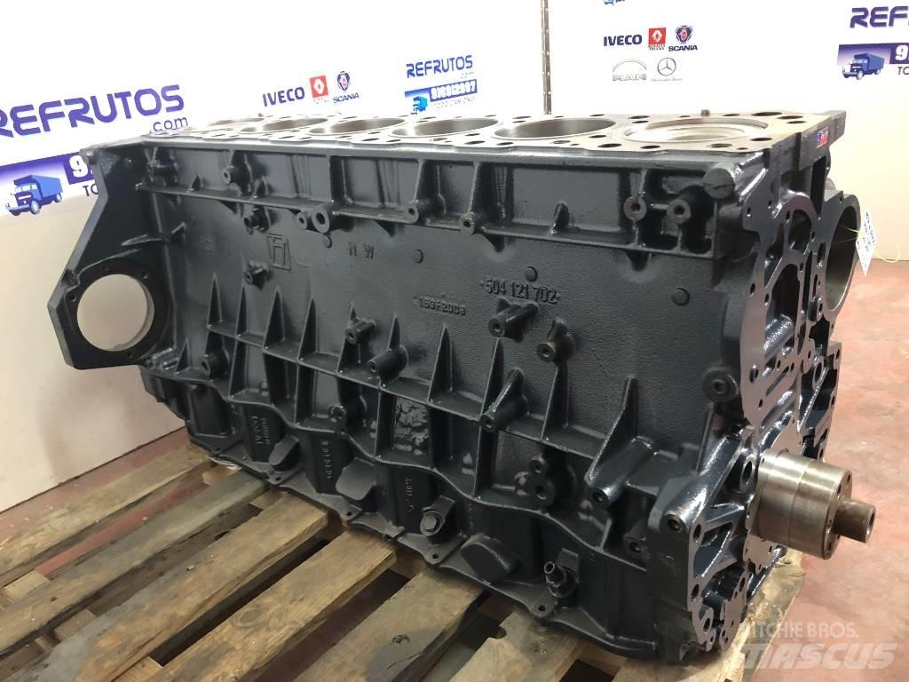 Iveco Cursor 13 Silniki