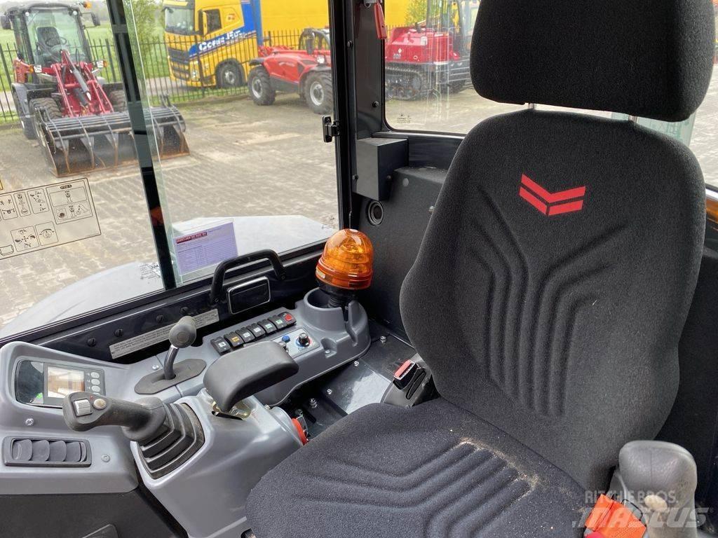 Yanmar VIO57-6B Minikoparki