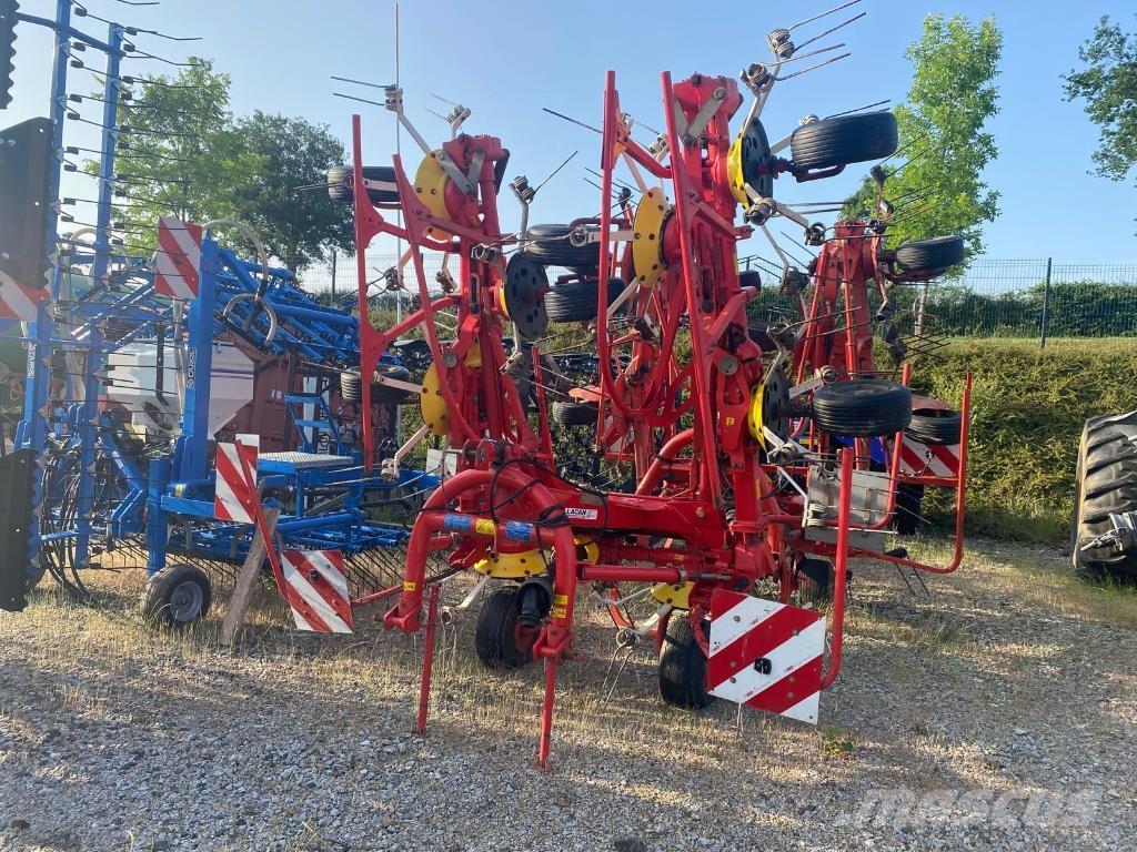 Pöttinger Hit 910N Zgrabiarki i przetrząsacze