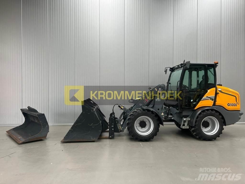 GiANT G 5000 Ładowarki kołowe