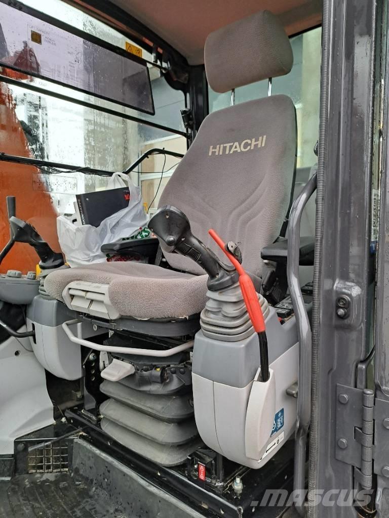 Hitachi ZX 85 US-5 Midikoparki  7t - 12t