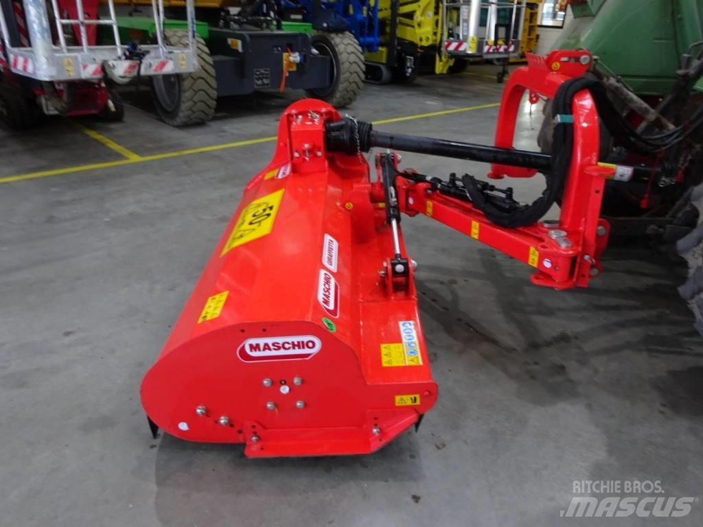Maschio Giraffa 160 Kosiarki łąkowe i wykaszarki