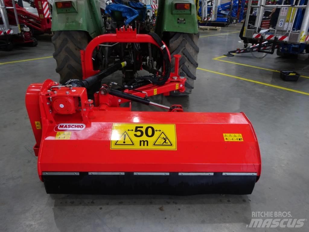 Maschio Giraffa 160 Kosiarki łąkowe i wykaszarki