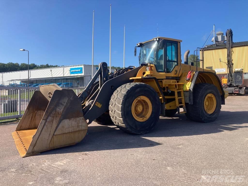 Volvo L 220 F Ładowarki kołowe