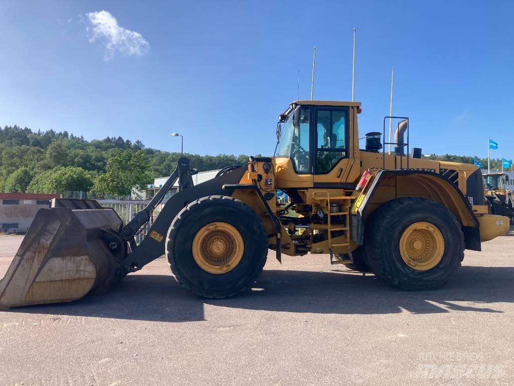 Volvo L 220 F Ładowarki kołowe