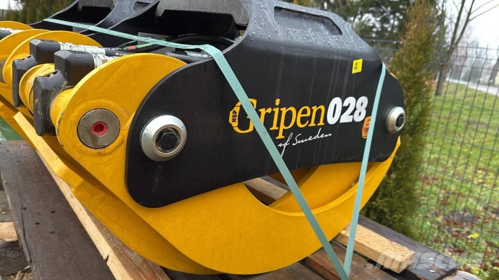 HSP Gripen 028 Chwytaki