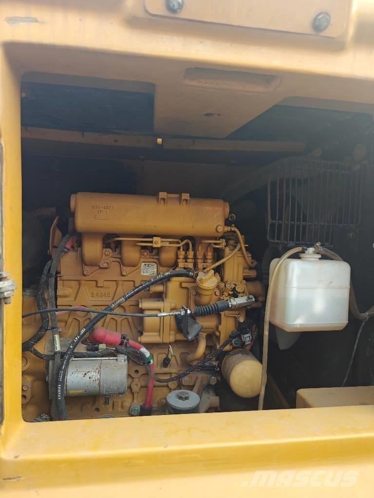 CAT 307.5 Minikoparki