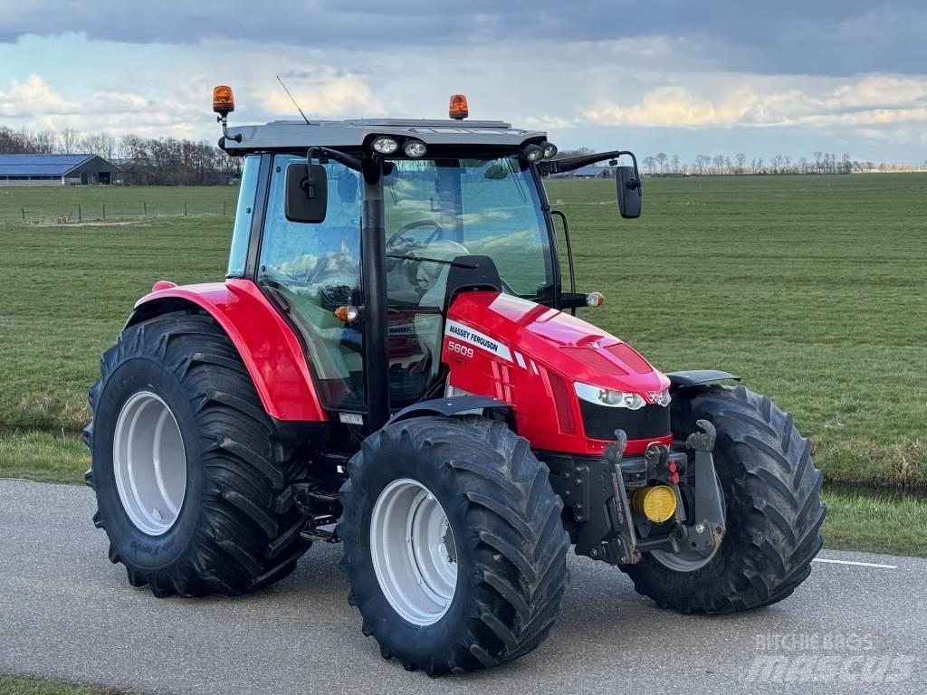 Massey Ferguson 5609 Ciągniki rolnicze