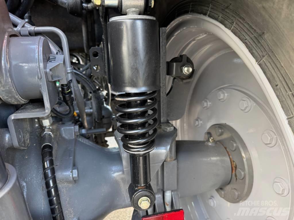Massey Ferguson 5609 Ciągniki rolnicze