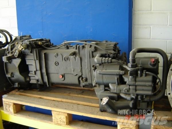 ZF 16 S 220 IT Przekładnie i skrzynie biegów