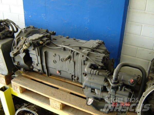 ZF 16 S 220 IT Przekładnie i skrzynie biegów