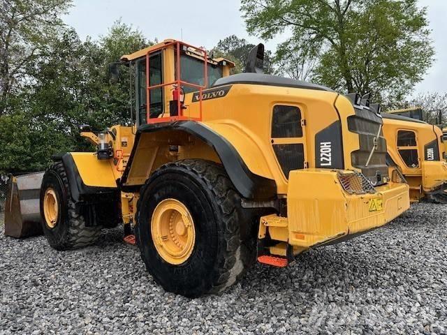 Volvo L 220 H Ładowarki kołowe