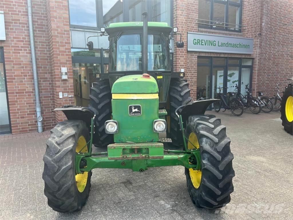 John Deere 3040 Ciągniki rolnicze