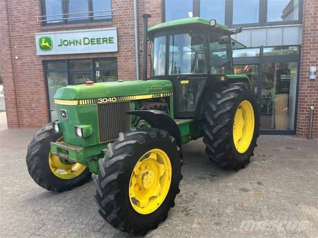 John Deere 3040 Ciągniki rolnicze