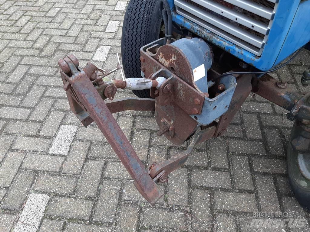 Iseki 3210 Ciągniki rolnicze