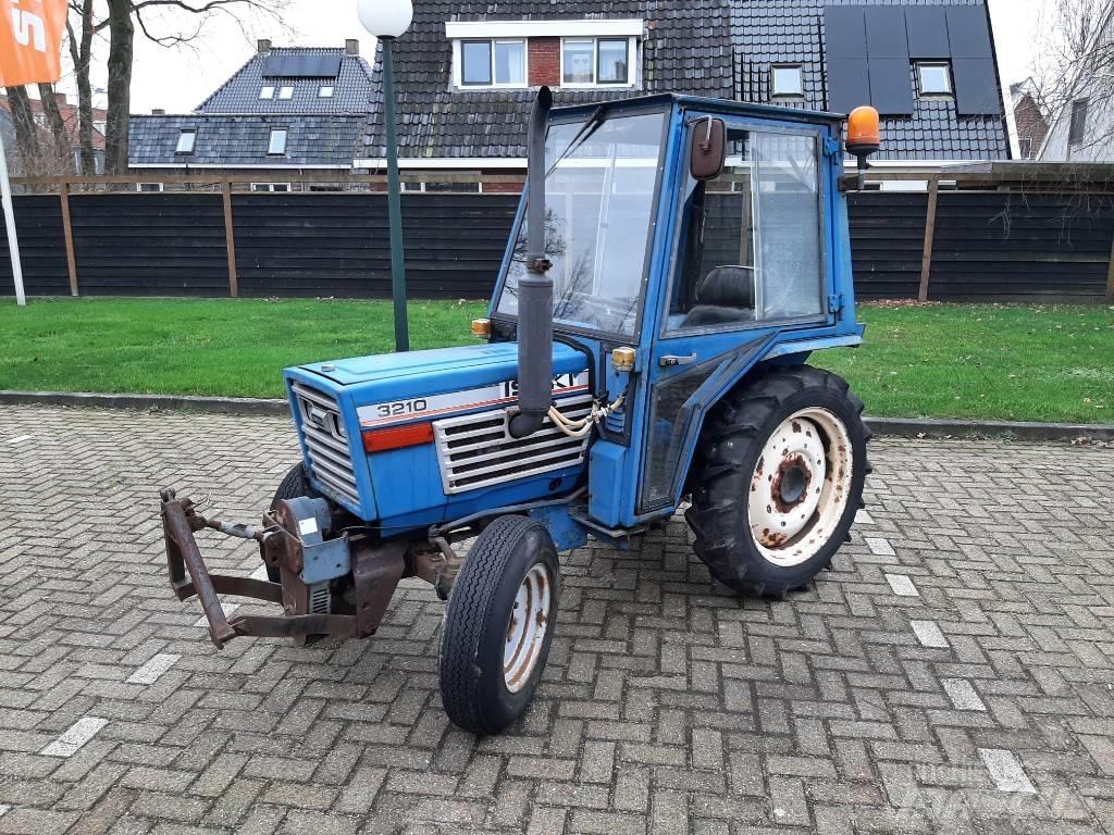 Iseki 3210 Ciągniki rolnicze