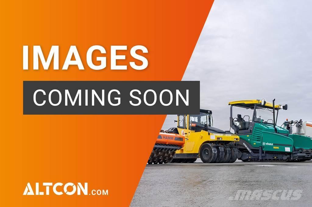 Ammann VP 2400 Walce ogumione