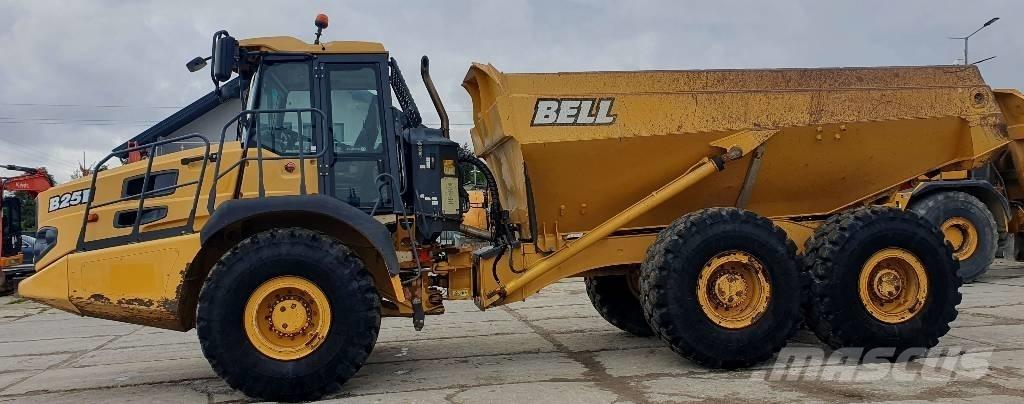 Bell B 25 E Wozidła przegubowe