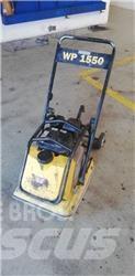 Wacker WP 1550 W Ubijaki wibracyjne