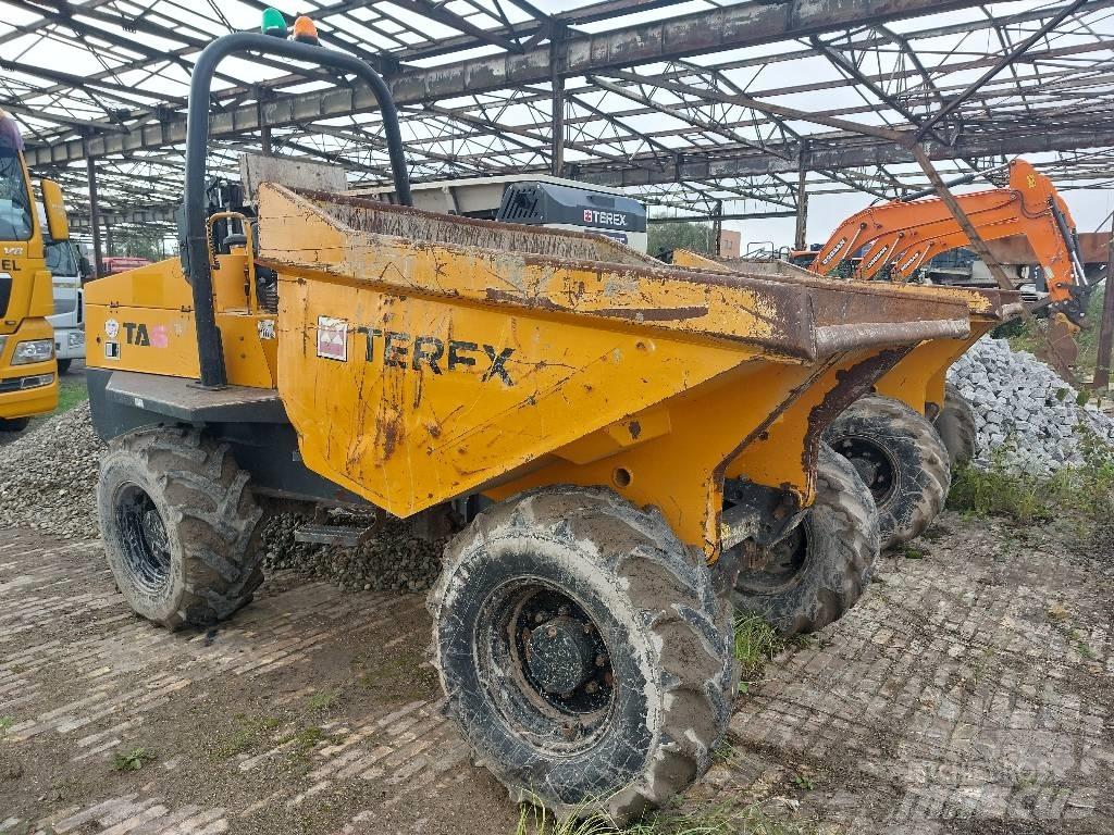 Terex TA 6 Wozidła kolebkowe