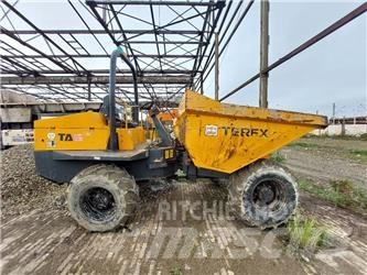 Terex TA 6 Wozidła kolebkowe