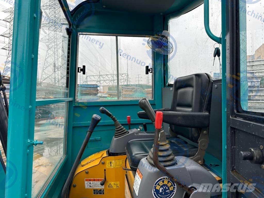 Kubota U 17 Minikoparki
