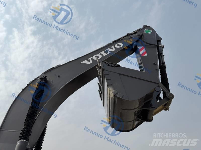 Volvo EC 300 D L Koparki gąsienicowe