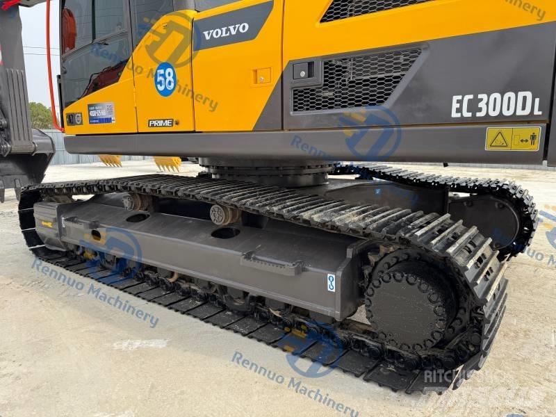 Volvo EC 300 D L Koparki gąsienicowe