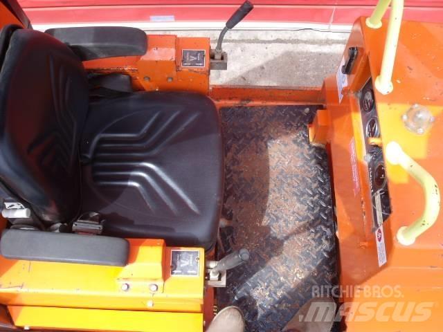 Rammax RW2900HF Walce dwubębnowe