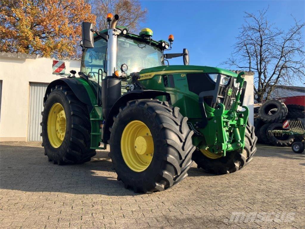 John Deere 6R 185 Ciągniki rolnicze