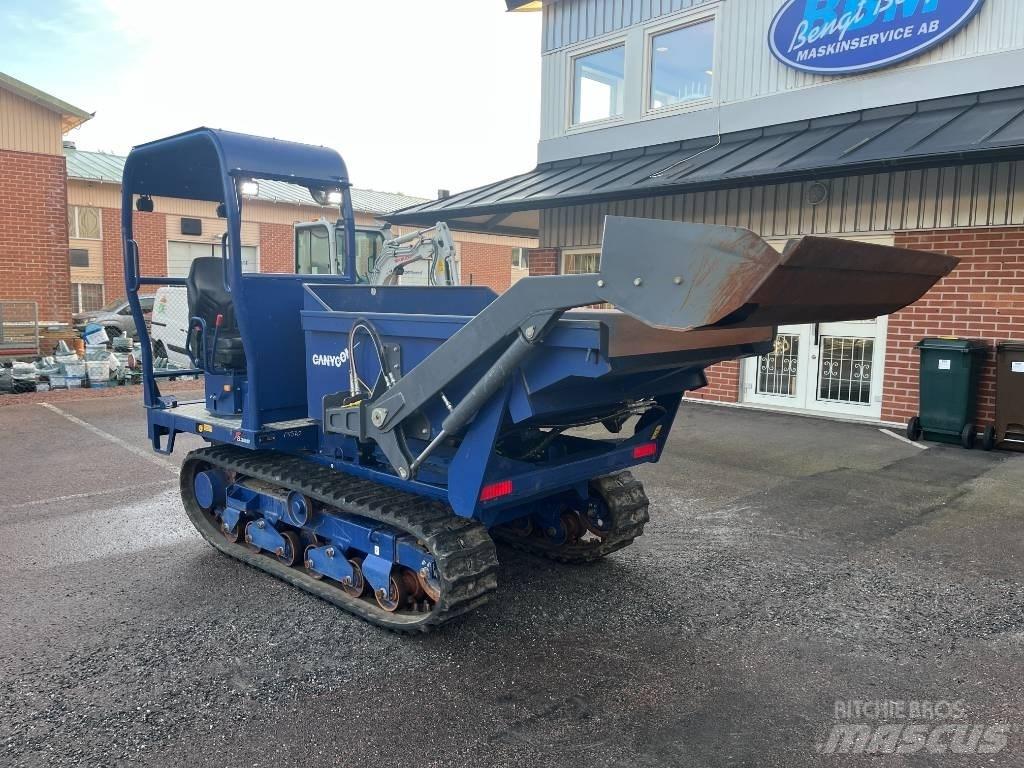 Canycom S 300 Wozidła kolebkowe