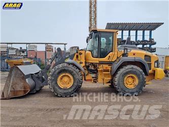 Volvo L 110 H Ładowarki kołowe