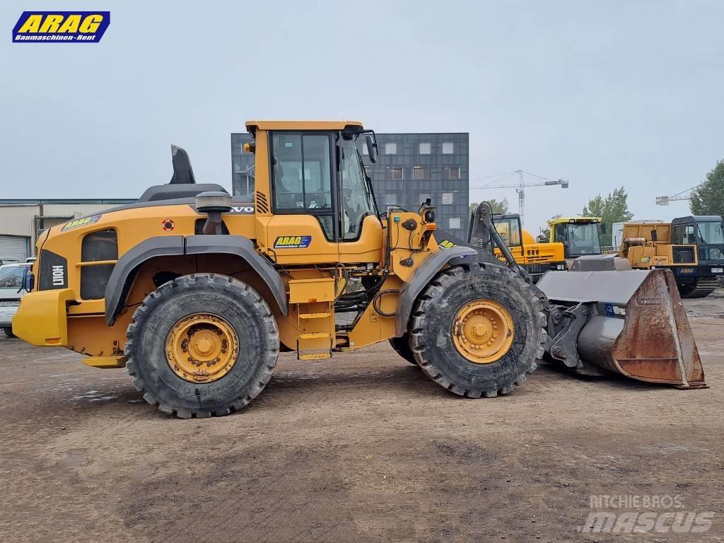 Volvo L 110 H Ładowarki kołowe
