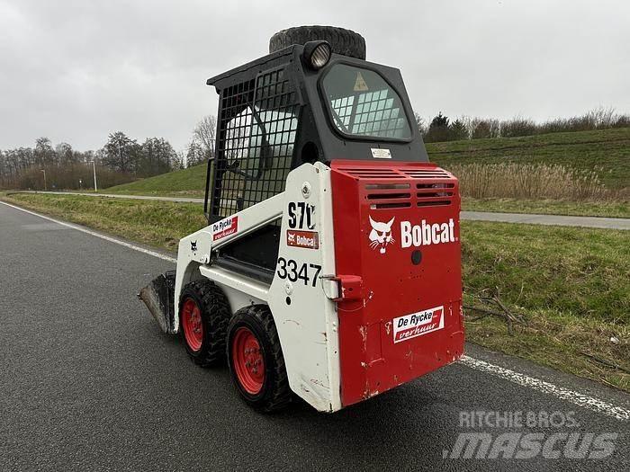 Bobcat S70 Ładowarki kołowe