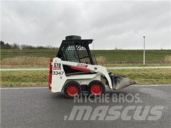 Bobcat S70 Ładowarki kołowe