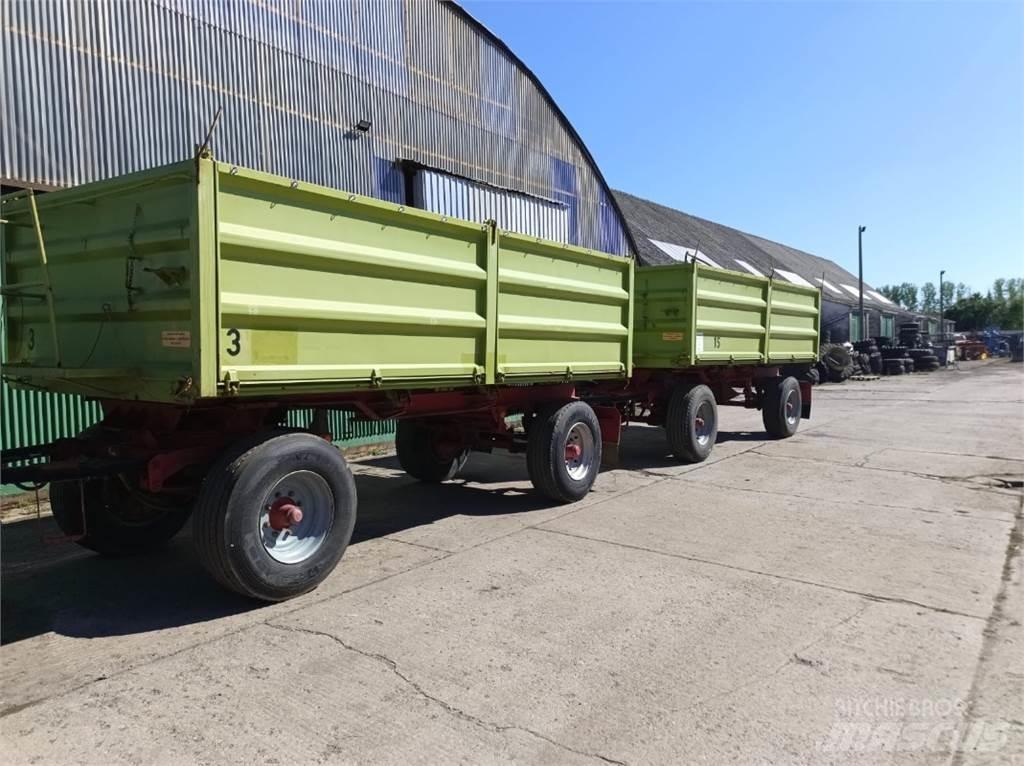 Werdau HW 110.11 Maszyny rolnicze - Inne