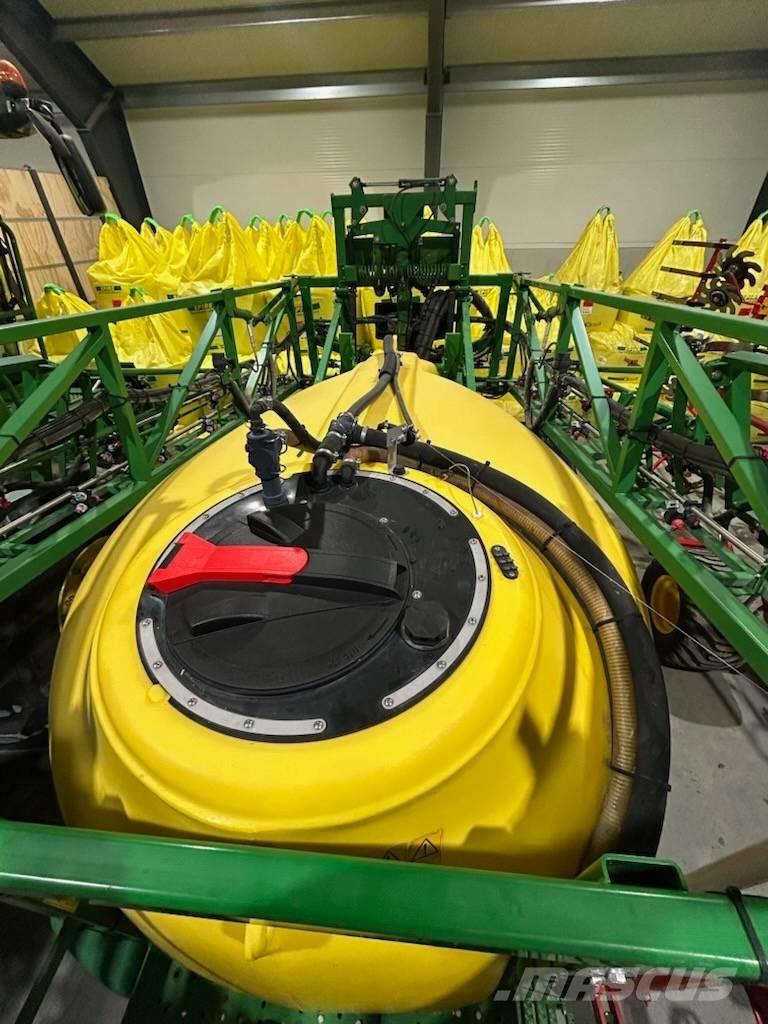 John Deere 740 i Opryskiwacze zaczepiane