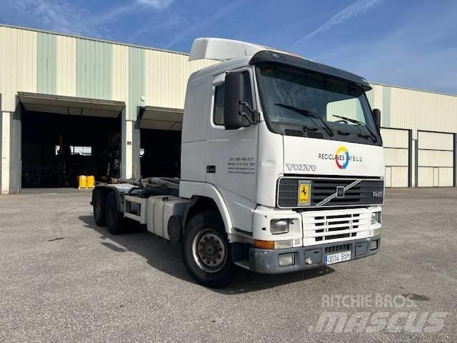 Volvo FH 12 420 Hakowce