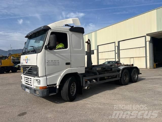 Volvo FH 12 420 Hakowce
