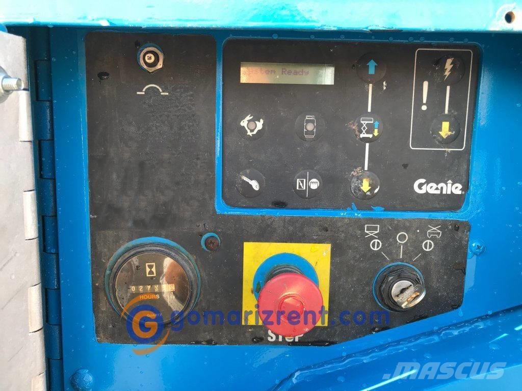 Genie GS 2668 RT Podnośniki nożycowe