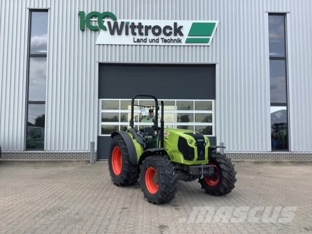 CLAAS Elios 210 Ciągniki rolnicze