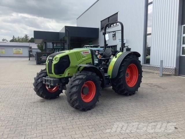 CLAAS Elios 210 Ciągniki rolnicze