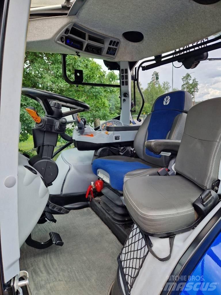 New Holland T 7.245 Ciągniki rolnicze