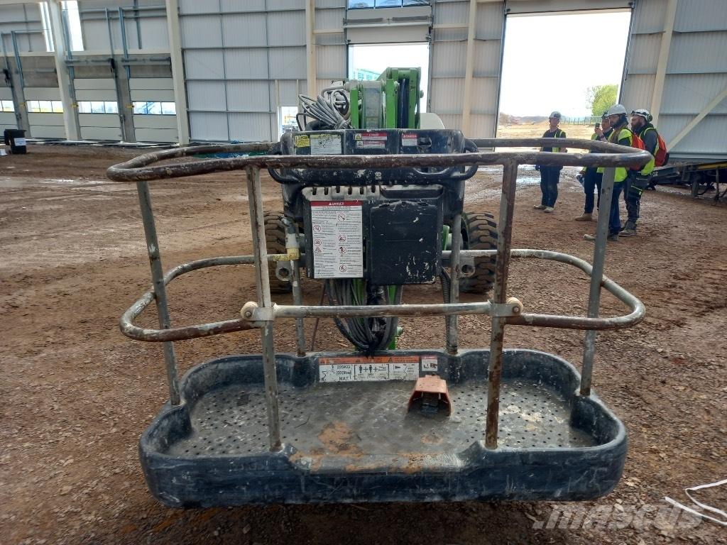 Niftylift HR 21 D Podnośniki przegubowe